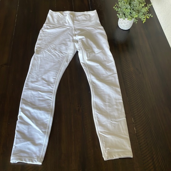 lululemon athletica Pants - Lululemon High Rise Aling